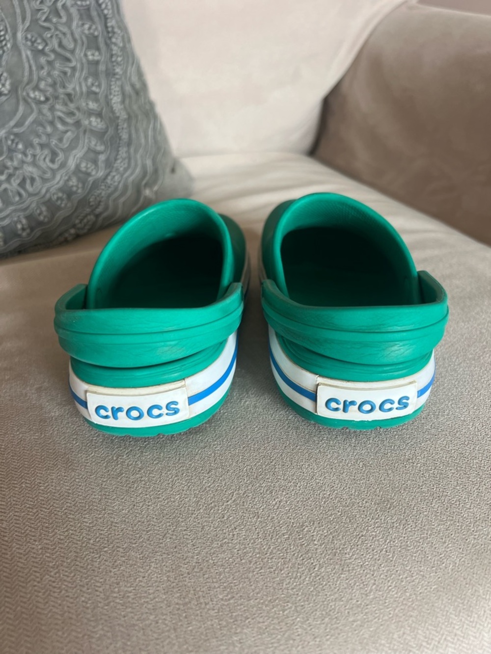 Toddler Crocs - Picture 4 of 6
